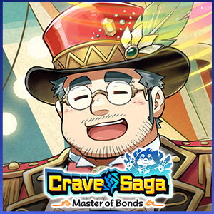 Crave Saga - Master of Bonds