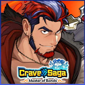 Crave Saga - Master of Bonds
