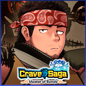 Crave Saga - Master of Bonds