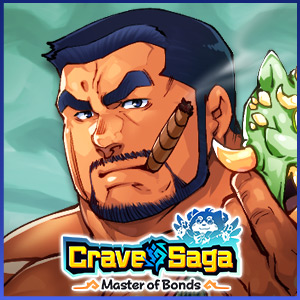 Crave Saga - Master of Bonds