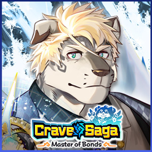 Crave Saga - Master of Bonds