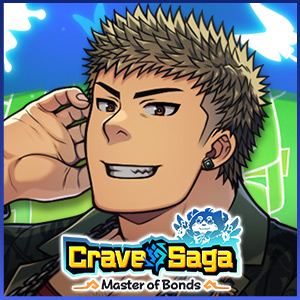 Crave Saga - Master of Bonds