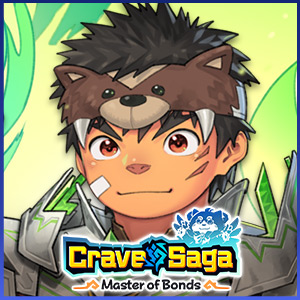 Crave Saga - Master of Bonds