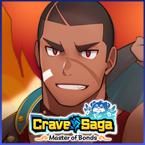 Crave Saga - Master of Bonds