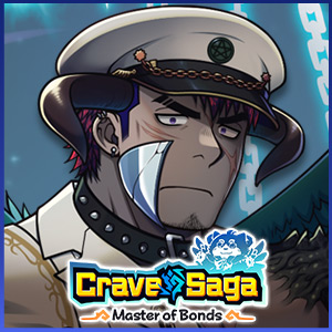 Crave Saga - Master of Bonds