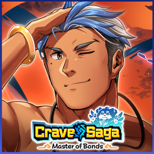 Crave Saga - Master of Bonds