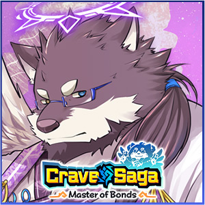 Crave Saga - Master of Bonds