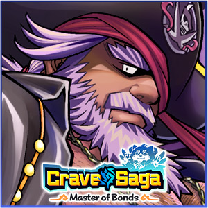 Crave Saga - Master of Bonds