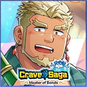 Crave Saga - Master of Bonds
