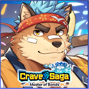 Crave Saga - Master of Bonds