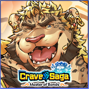 Crave Saga - Master of Bonds