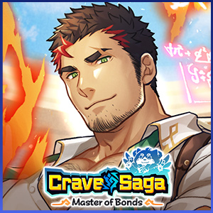 Crave Saga - Master of Bonds