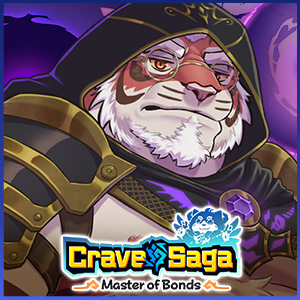 Crave Saga - Master of Bonds