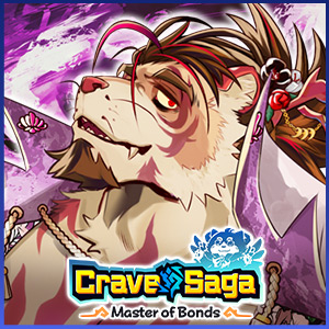 Crave Saga - Master of Bonds