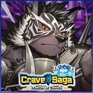 Crave Saga - Master of Bonds