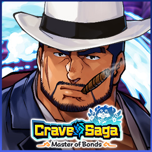 Crave Saga - Master of Bonds