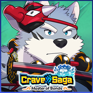 Crave Saga - Master of Bonds