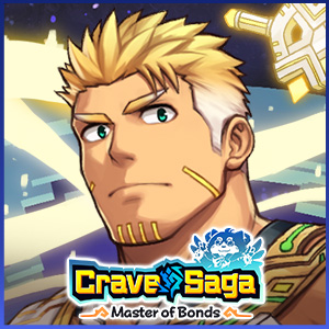 Crave Saga - Master of Bonds