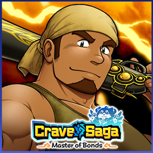 Crave Saga - Master of Bonds