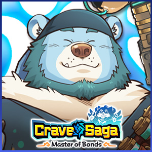 Crave Saga - Master of Bonds