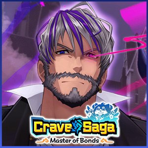Crave Saga - Master of Bonds
