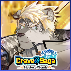 Crave Saga - Master of Bonds