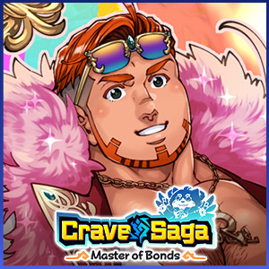 Crave Saga - Master of Bonds