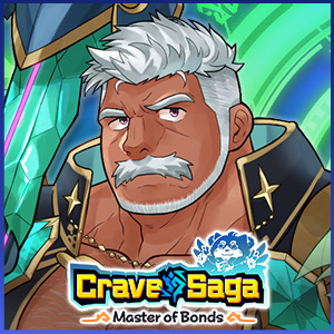 Crave Saga - Master of Bonds