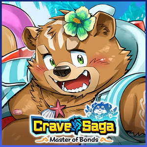 Crave Saga - Master of Bonds