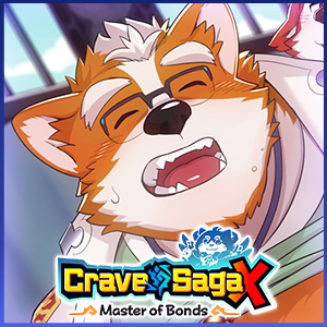 Crave Saga - Master of Bonds