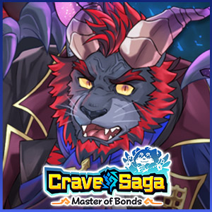 Crave Saga - Master of Bonds