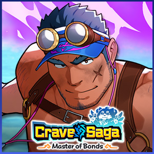 Crave Saga - Master of Bonds