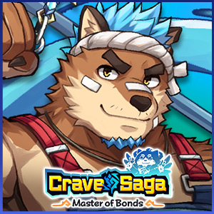 Crave Saga - Master of Bonds