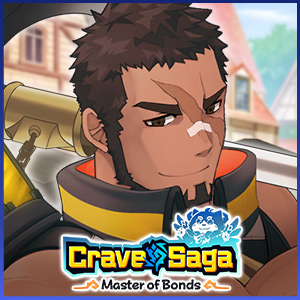 Crave Saga - Master of Bonds