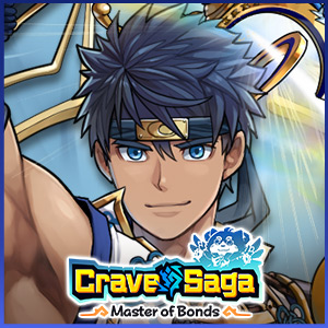 Crave Saga - Master of Bonds