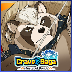 Crave Saga - Master of Bonds
