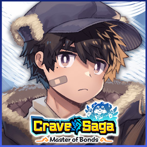 Crave Saga - Master of Bonds