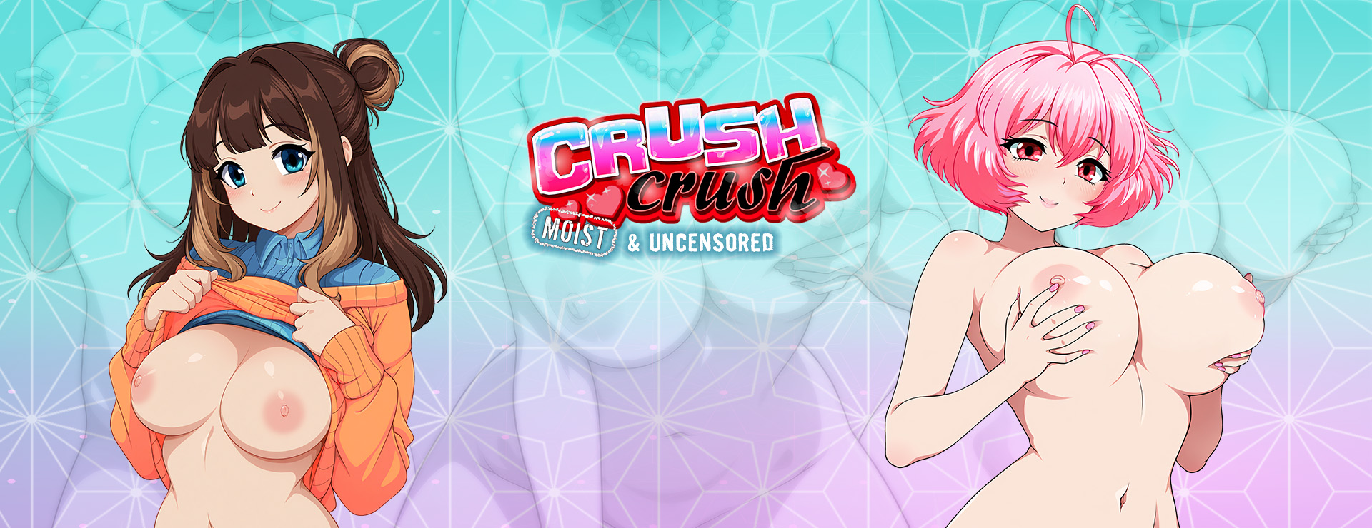 Crush Crush Moist & Uncensored - Casual Game