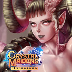 Crystal Maidens Unleashed