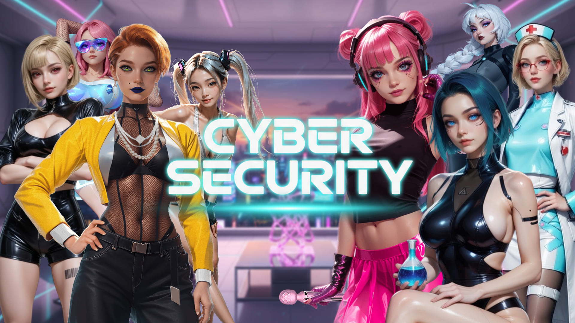 Cyber Security screenshot
