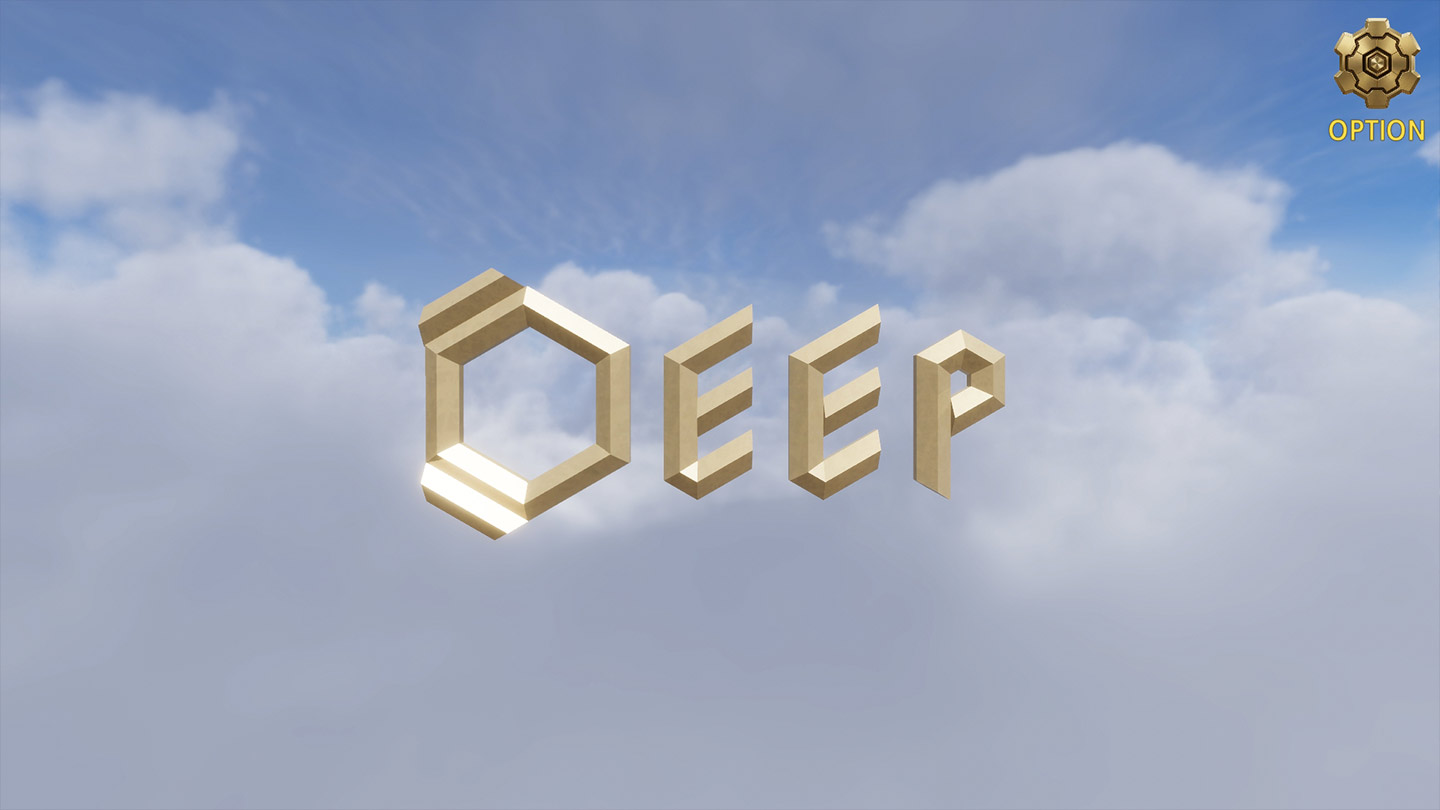 simulation游戏 - The Deep