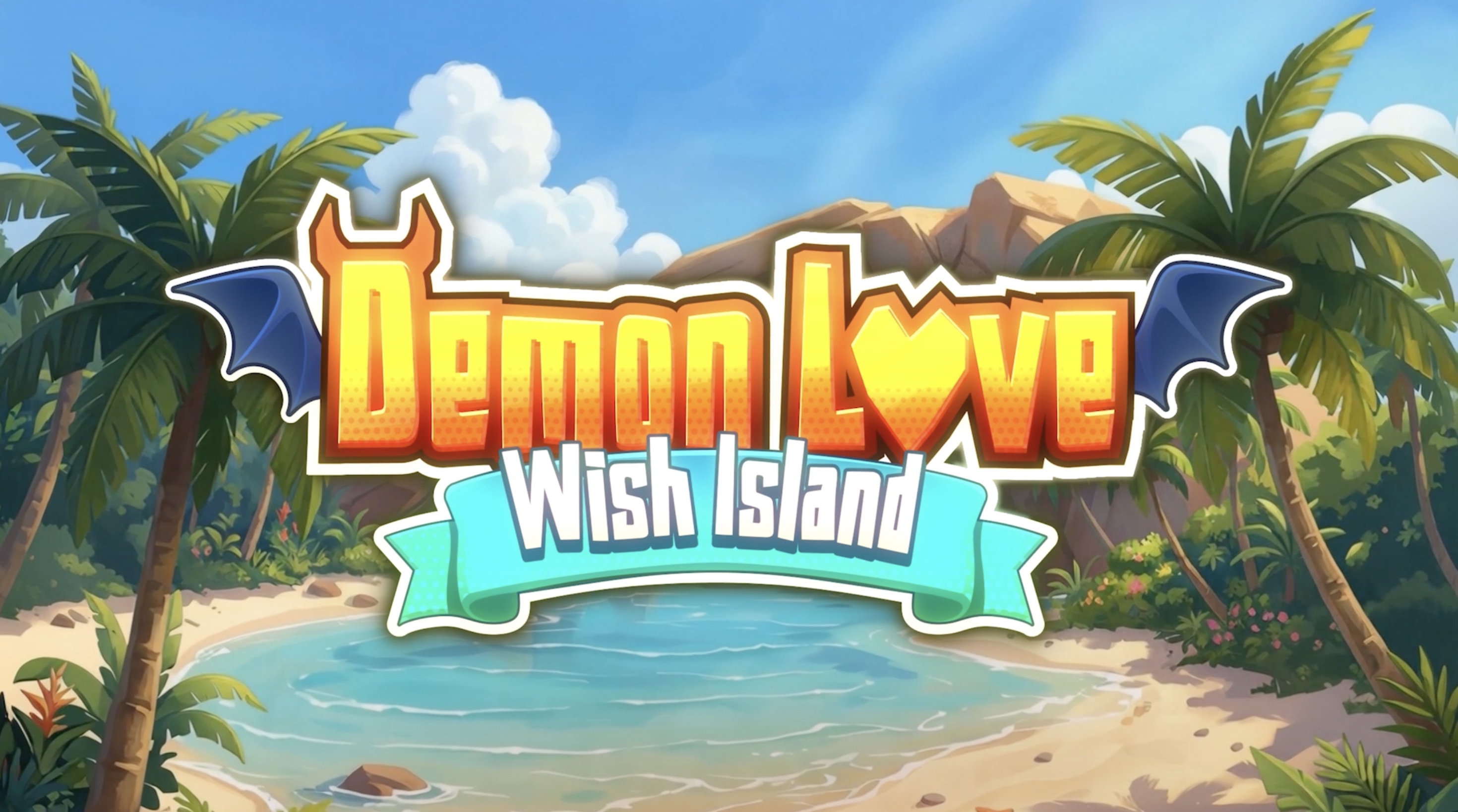 action-adventureGame - Demon Love: Wish Island