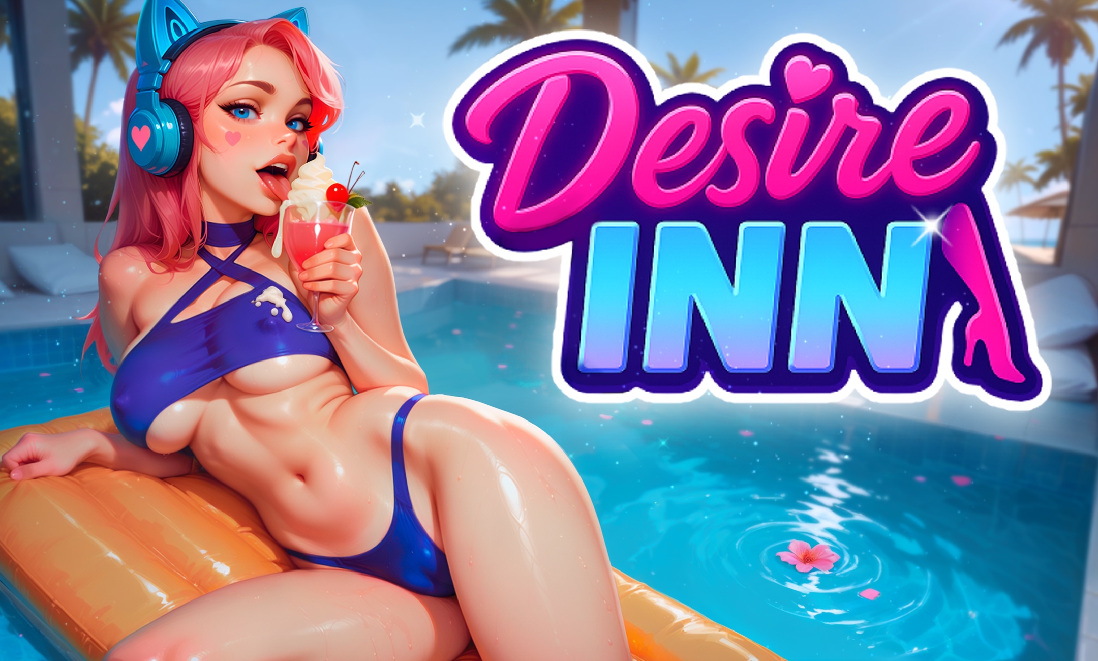 casual遊戲 - Desire Inn