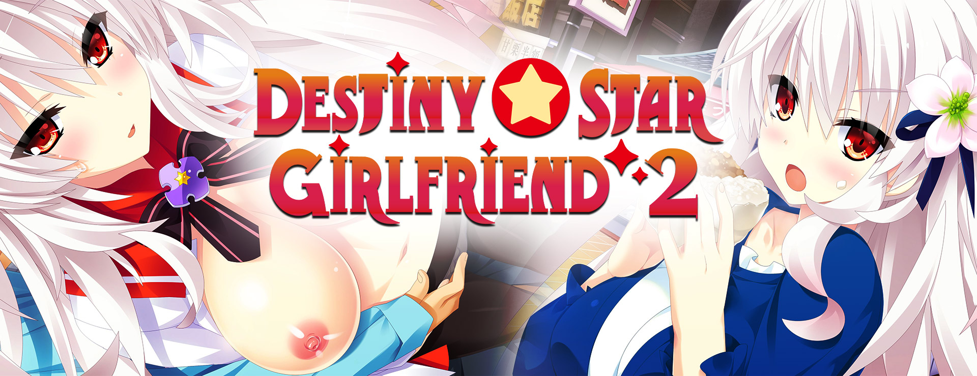 Play Destiny Star Girlfriend 2 on Nutaku Destiny Star Girlfriend 2 - Adventure Game
