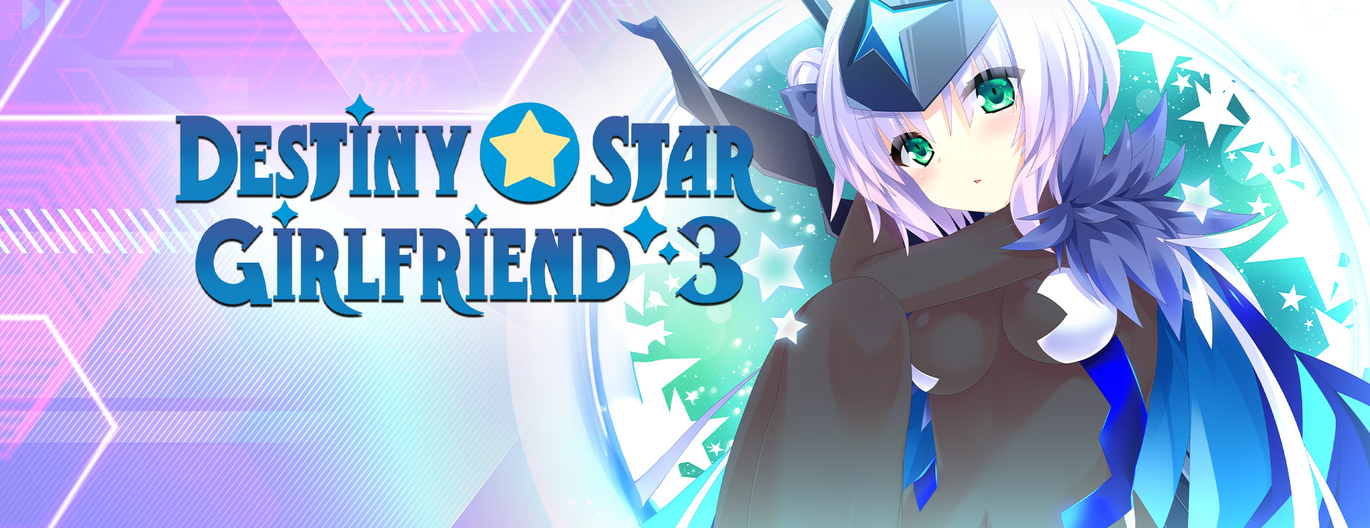 Play Destiny Star Girlfriend 3 on Nutaku Destiny Star Girlfriend 3 - Adventure Game