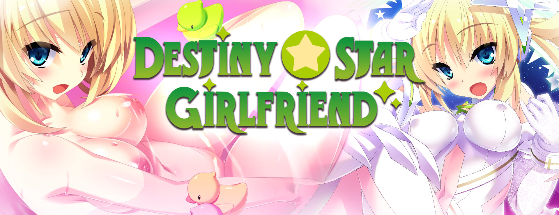 Play Destiny Star Girlfriend on Nutaku Destiny Star Girlfriend - Adventure Game