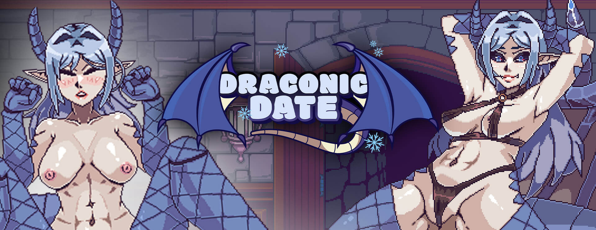 Draconic Date - Action Adventure Game