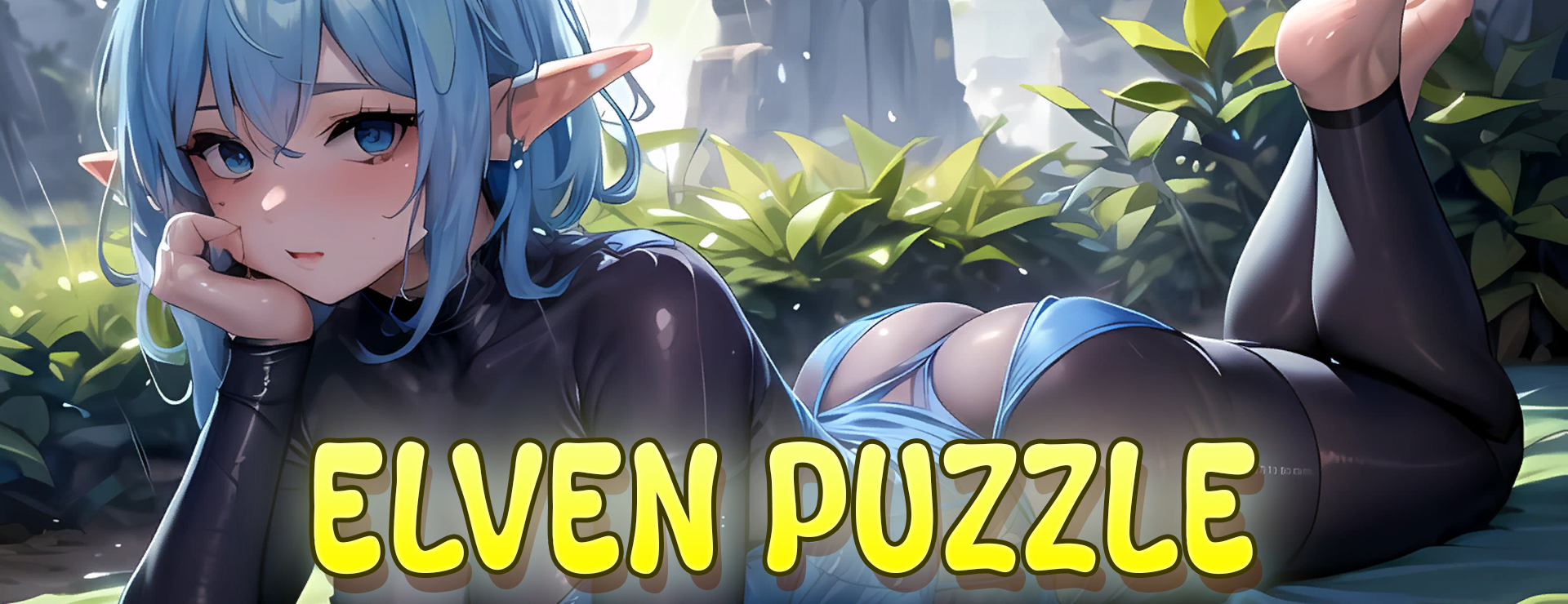 Elven Puzzle - Casual Game