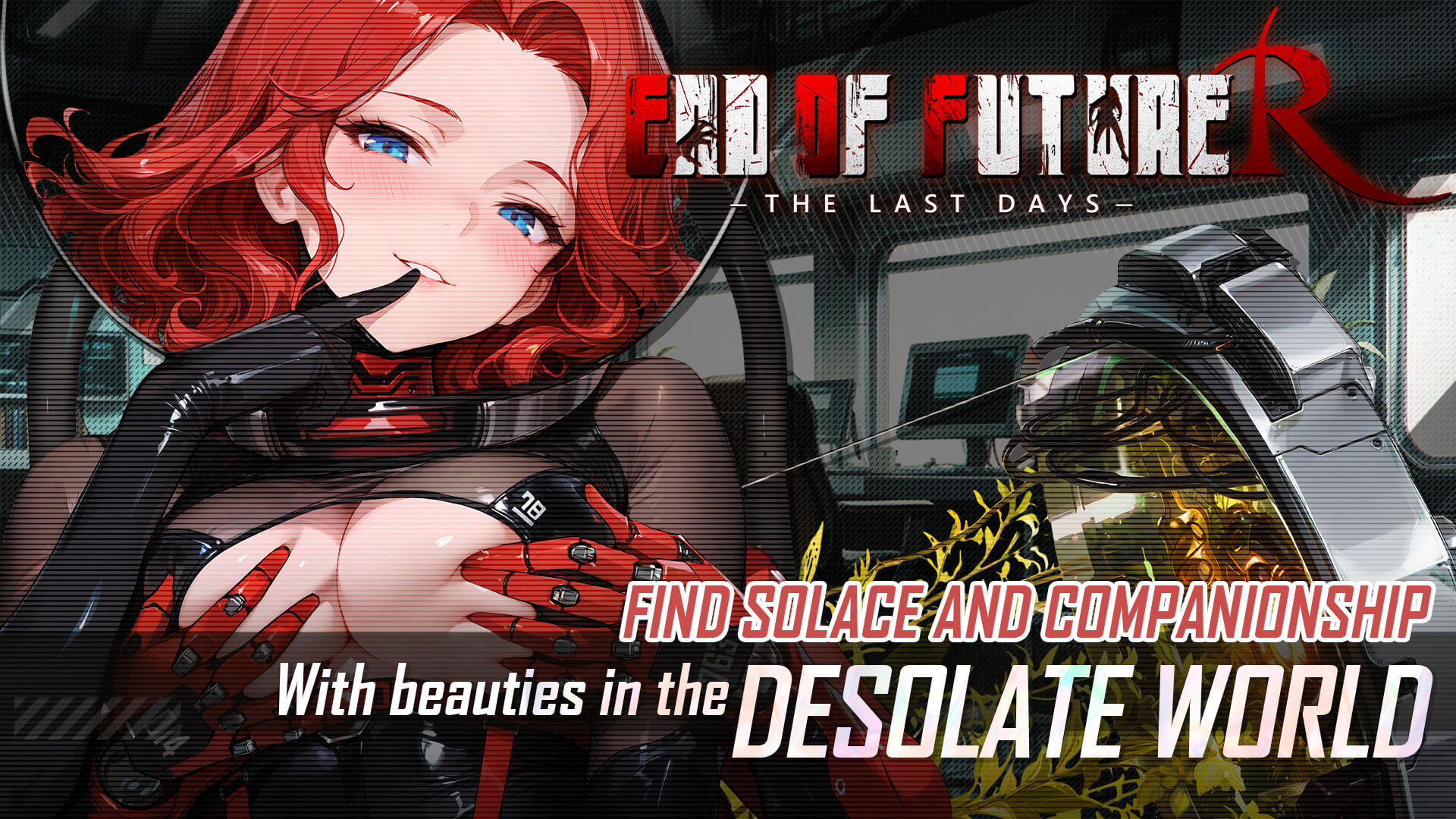 End of Future: The Last Days R screenshot