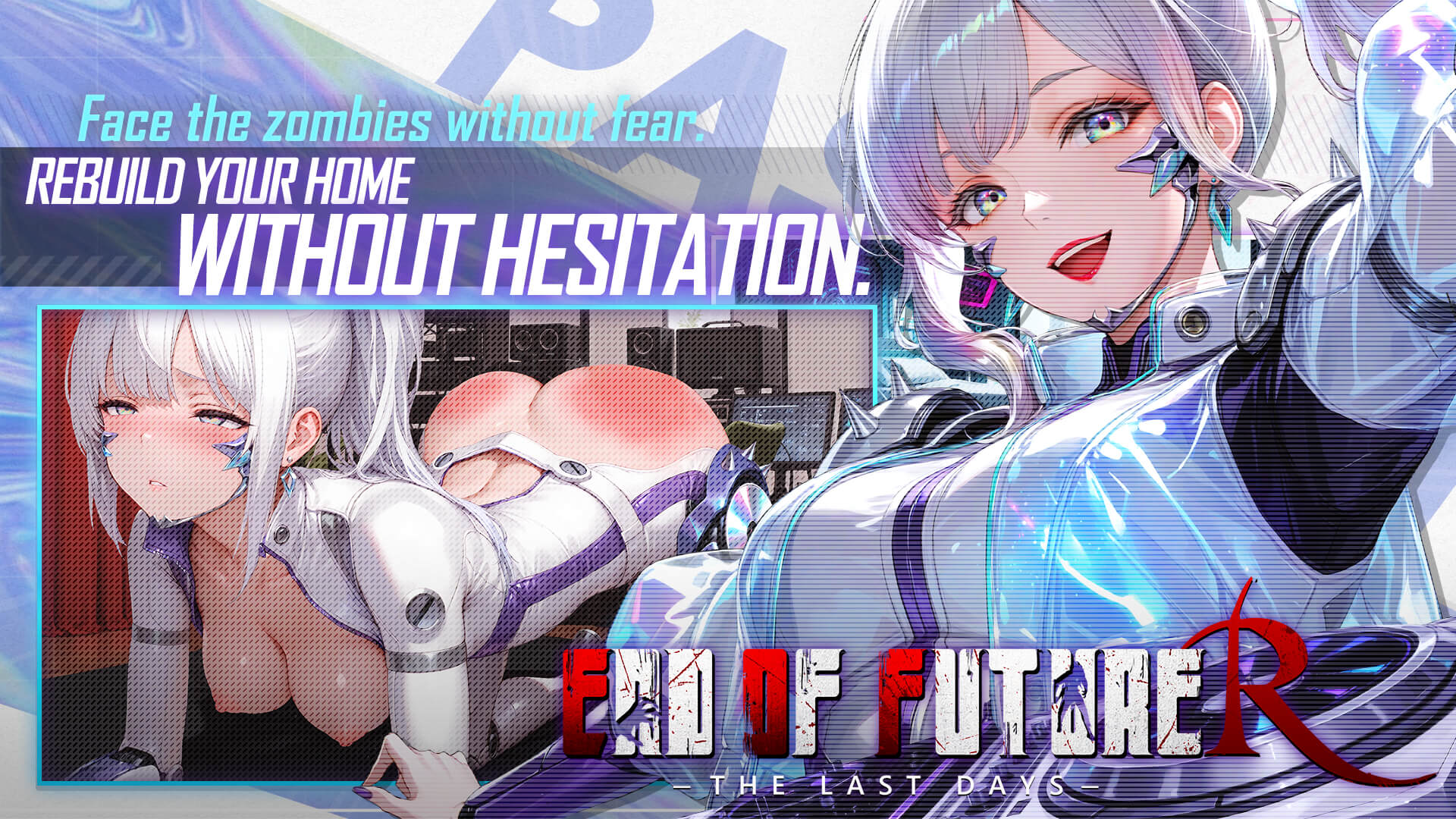 End of Future: The Last Days R screenshot